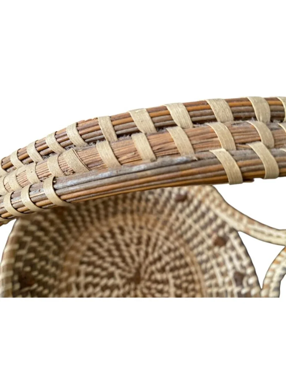 Gullah Sweetgrass beautiful handmade